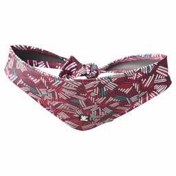 Hurtta ECO Zhero Safety Bandana Rød Mønstret Ruby